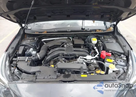 2025 Subaru Impreza Base 5-Door из США, поврежденный, VIN JF1GUABC9S8209053